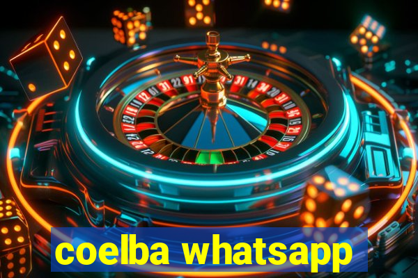 coelba whatsapp